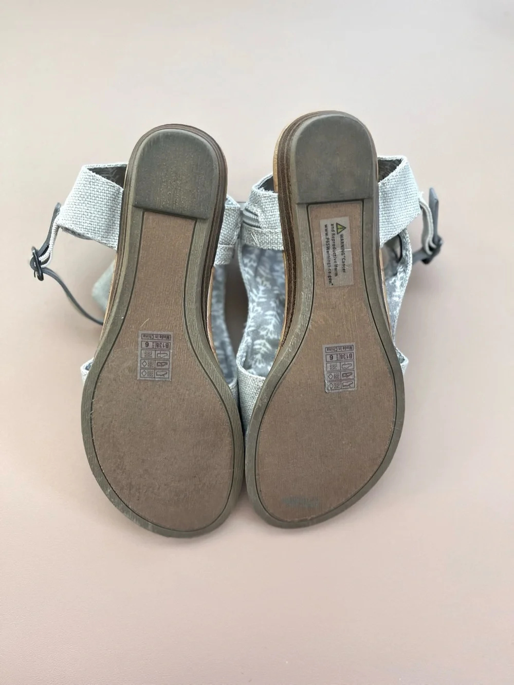 Blowfish Malibu Blumoon Strappy Open Toe Kids' Sandals